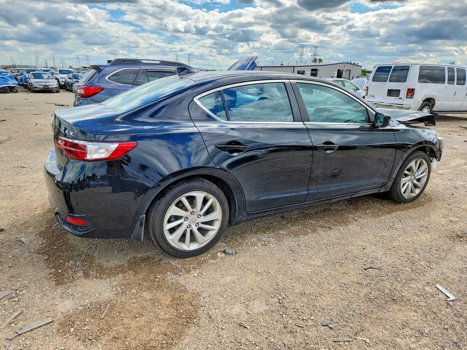 Aukcja sprzedaży 2017 Acura Ilx, vin: 19UDE2F35HA004777, numer aukcji: 57371216
