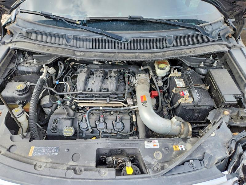 Продажа на аукционе авто 2016 Ford Explorer, vin: 1FM5K8F81GGA10612, номер лота: 56605576
