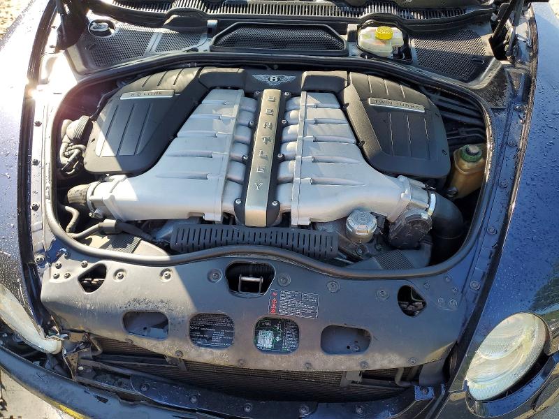 57225656 :رقم المزاد ، SCBBR53W46C032763 vin ، 2006 Bentley Continental مزاد بيع