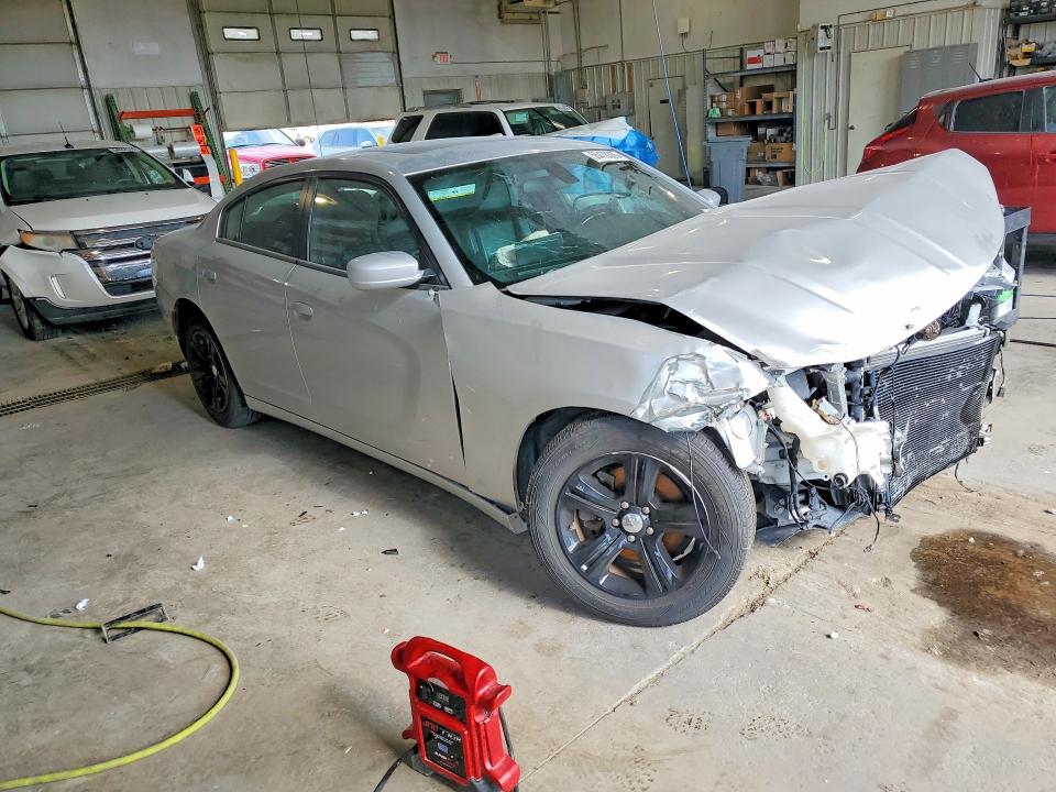 2020 Dodge Charger მანქანა იყიდება აუქციონზე, vin: 2C3CDXBG6LH214080, აუქციონის ნომერი: 55470326