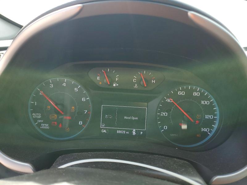 Aukcja sprzedaży 2017 Chevrolet Malibu, vin: 1G1ZB5ST7HF138514, numer aukcji: 58631896