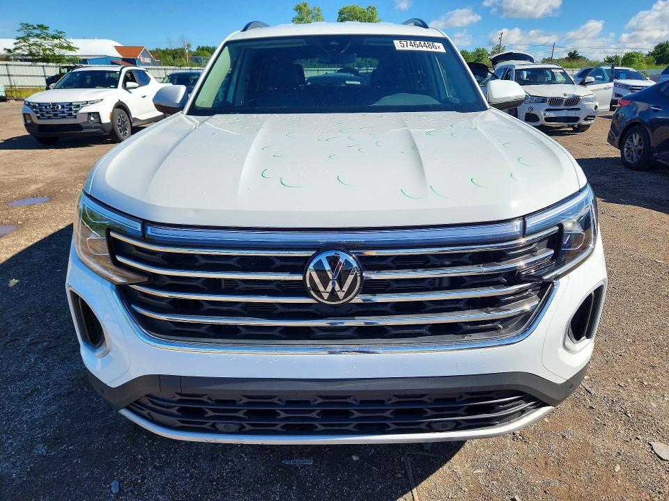 Продаж на аукціоні авто 2024 Volkswagen Atlas, vin: 1V2HR2CA5RC521654, номер лоту: 57464486