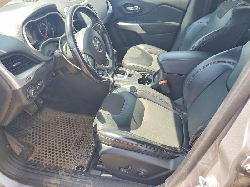 Aukcja sprzedaży 2018 Jeep Cherokee, vin: 1C4PJMBXXJD598055, numer aukcji: 79133275