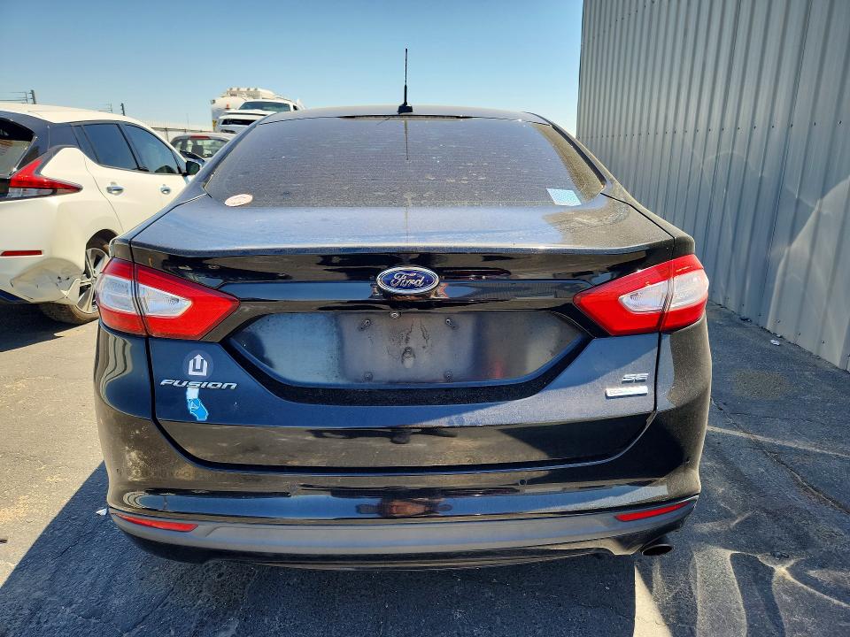 Aukcja sprzedaży 2016 Ford Fusion, vin: 3FA6P0HD0GR357451, numer aukcji: 59338736