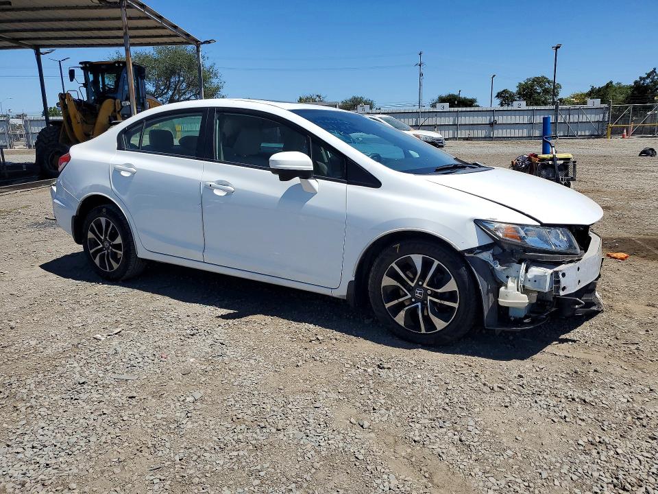 Aukcja sprzedaży 2014 Honda Civic, vin: 19XFB2F85EE245999, numer aukcji: 57910466