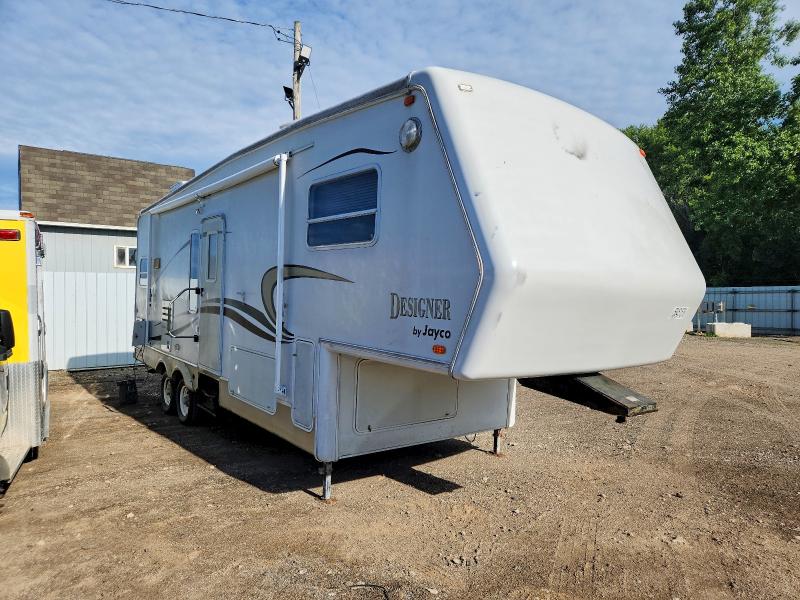 Продажа на аукционе авто 2002 Jayco Jay Recreational Vehicle (rv), vin: 1UJCJ02NX21K90067, номер лота: 58451576