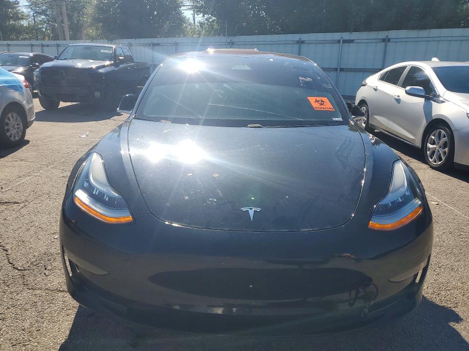 2019 Tesla Model 3 მანქანა იყიდება აუქციონზე, vin: 5YJ3E1EA2KF297623, აუქციონის ნომერი: 58230046