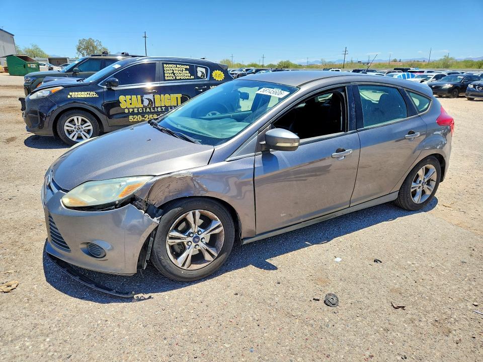 Продажа на аукционе авто 2014 Ford Focus, vin: 1FADP3K29EL400180, номер лота: 58145606