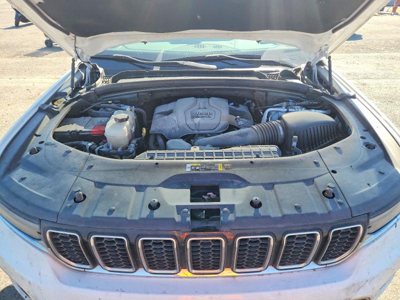 2021 Jeep Grand Cherokee მანქანა იყიდება აუქციონზე, vin: 1C4RJKDT6M8181018, აუქციონის ნომერი: 54412586