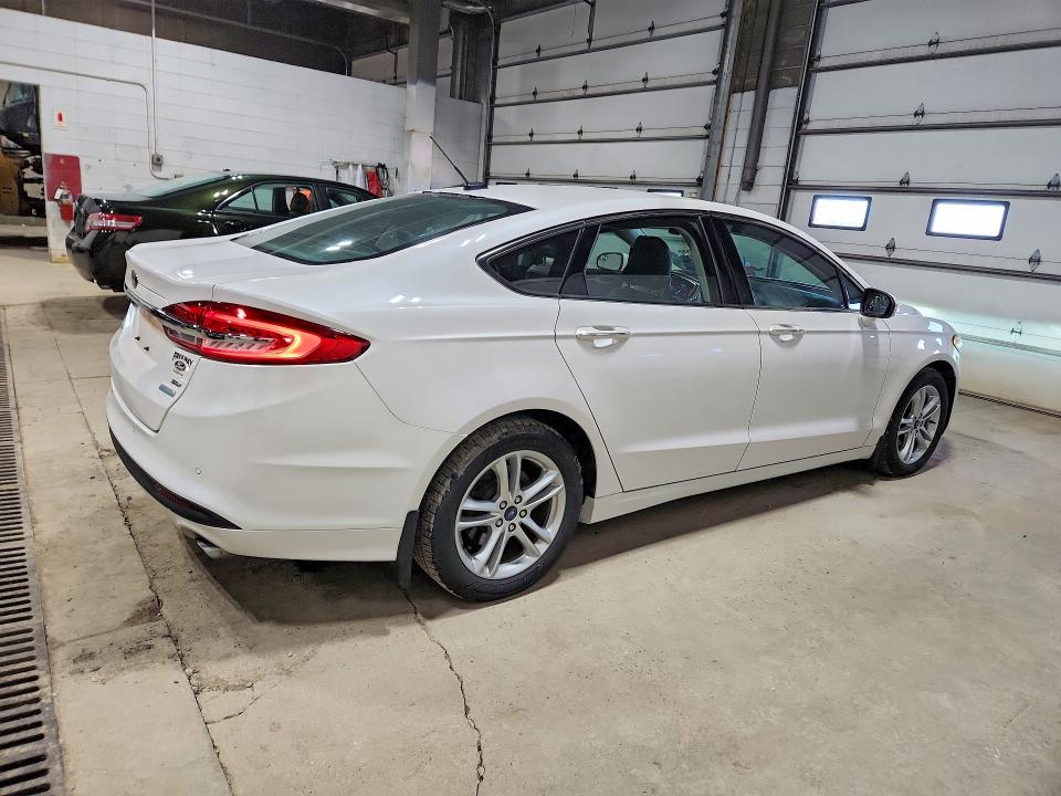 2018 Ford Fusion მანქანა იყიდება აუქციონზე, vin: 3FA6P0HD1JR281133, აუქციონის ნომერი: 57910596