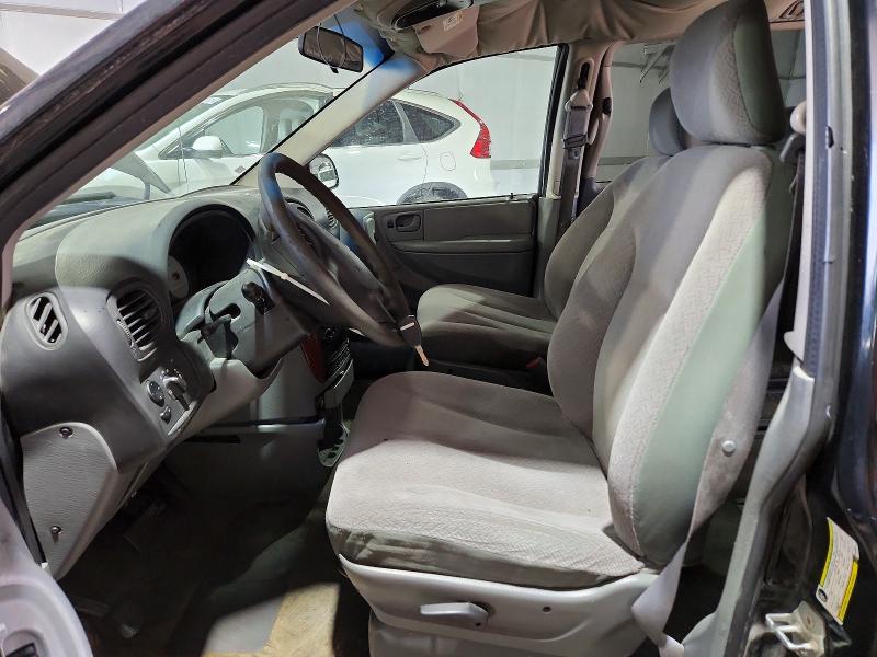 Продажа на аукционе авто 2007 Chrysler Town & Country, vin: 1A4GJ45R27B163591, номер лота: 56800396