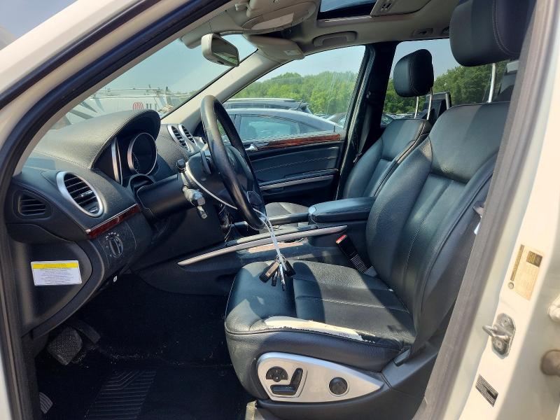 59542296 :رقم المزاد ، 4JGBF7BE8CA785676 vin ، 2012 Mercedes-benz Gl مزاد بيع