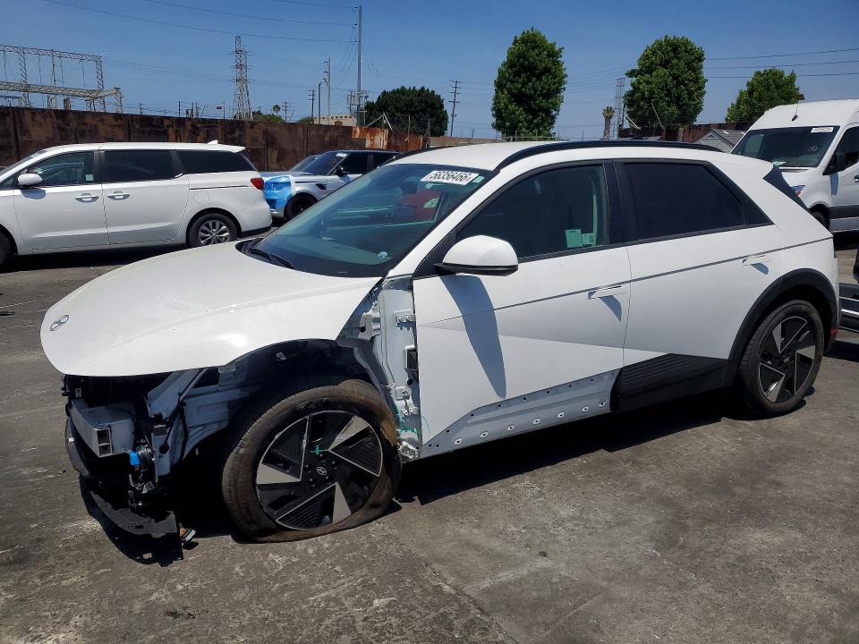 Aukcja sprzedaży 2025 Hyundai Ioniq 5, vin: 7YAKN4DA0SY028396, numer aukcji: 56356466