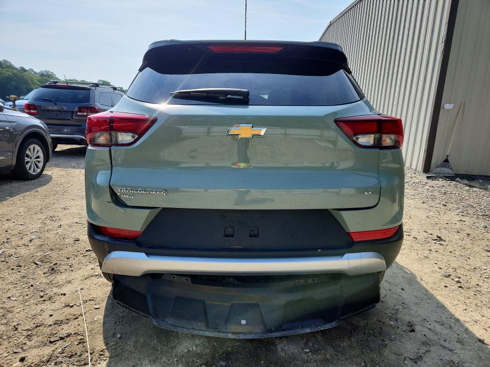 Продаж на аукціоні авто 2026 Chevrolet Trail Blazer, vin: KL79MRSL0TB176589, номер лоту: 57406646