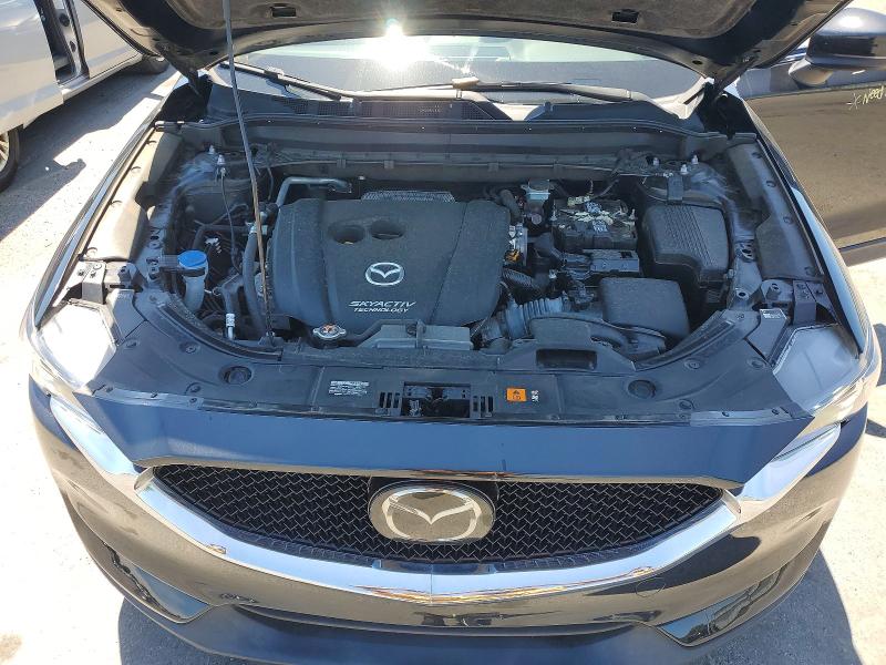 2019 Mazda Cx-5 მანქანა იყიდება აუქციონზე, vin: JM3KFBCM3K0525517, აუქციონის ნომერი: 56954826