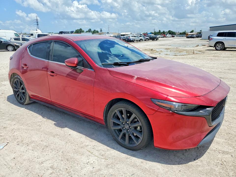 2020 Mazda 3 მანქანა იყიდება აუქციონზე, vin: JM1BPBNM1L1158339, აუქციონის ნომერი: 56646706