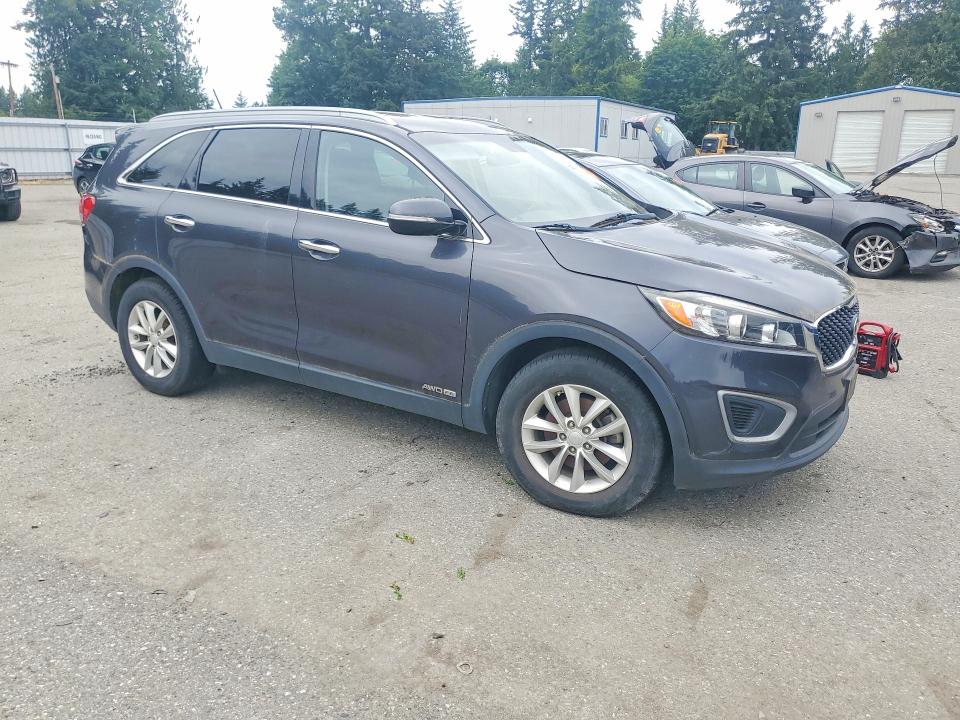 Продажа на аукционе авто 2017 Kia Sorento, vin: 5XYPGDA51HG293294, номер лота: 56340136