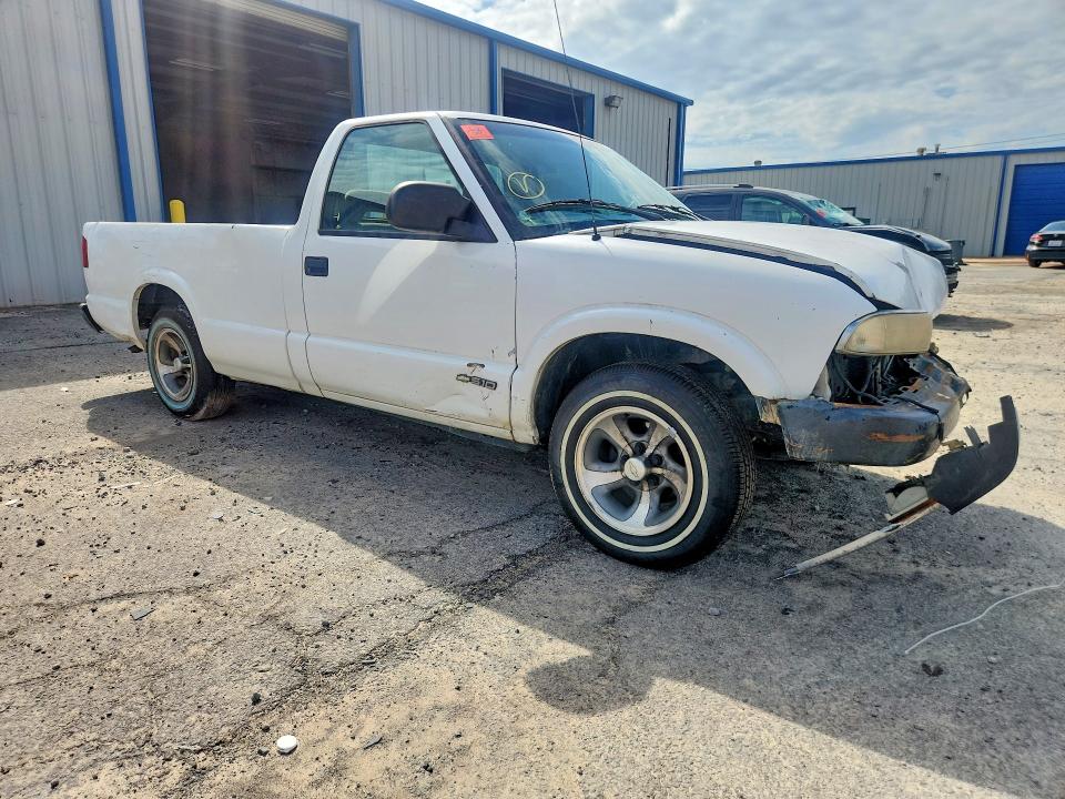 Aukcja sprzedaży 2000 Chevrolet S Truck, vin: 1GCCS14W4YK219149, numer aukcji: 56143486