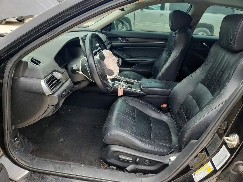 Продаж на аукціоні авто 2018 Honda Accord, vin: 1HGCV2F66JA036004, номер лоту: 56137816