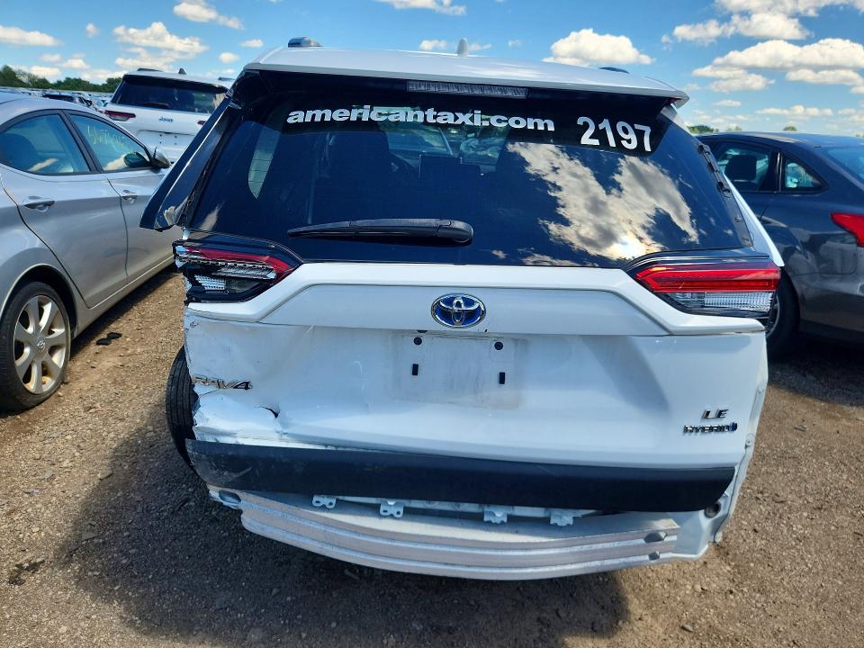 2024 Toyota Rav4 მანქანა იყიდება აუქციონზე, vin: 4T3LWRFV2RU114559, აუქციონის ნომერი: 57219976