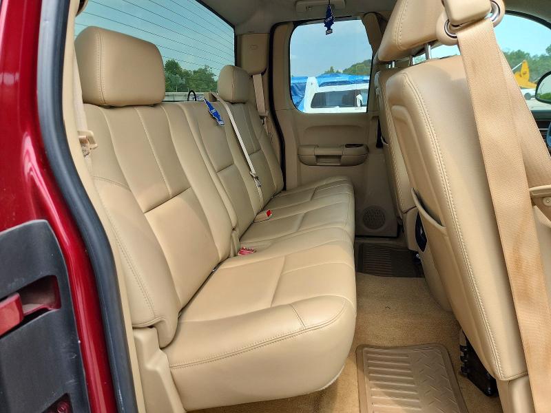 Продажа на аукционе авто 2007 Chevrolet Silverado, vin: 1GCEK19J77Z576367, номер лота: 58555616