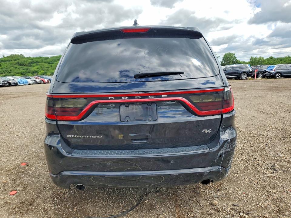Aukcja sprzedaży 2018 Dodge Durango, vin: 1C4SDHCT8JC114717, numer aukcji: 57267846