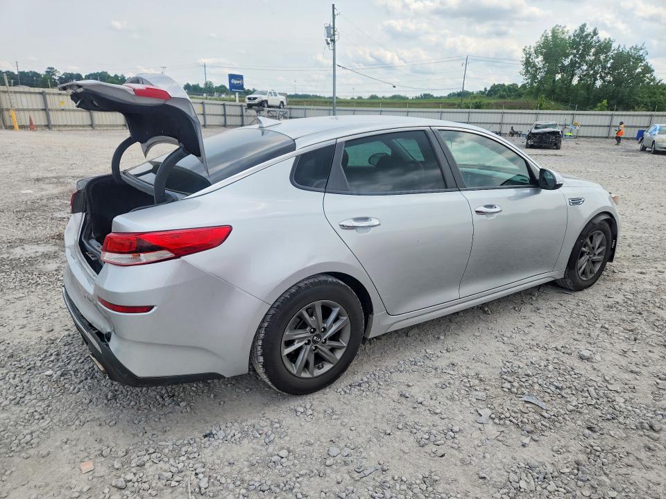 Aukcja sprzedaży 2019 Kia Optima, vin: 5XXGT4L36KG348616, numer aukcji: 58977556