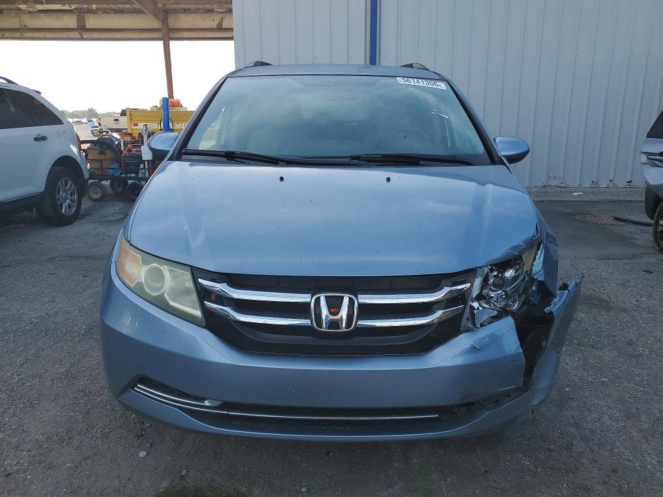 Aukcja sprzedaży 2014 Honda Odyssey, vin: 5FNRL5H40EB076393, numer aukcji: 56141306
