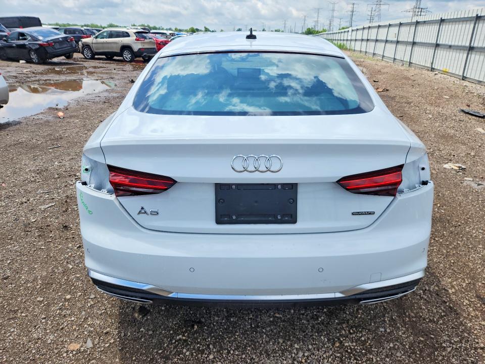 Aukcja sprzedaży 2023 Audi A5, vin: WAUFACF54PA057489, numer aukcji: 56622346