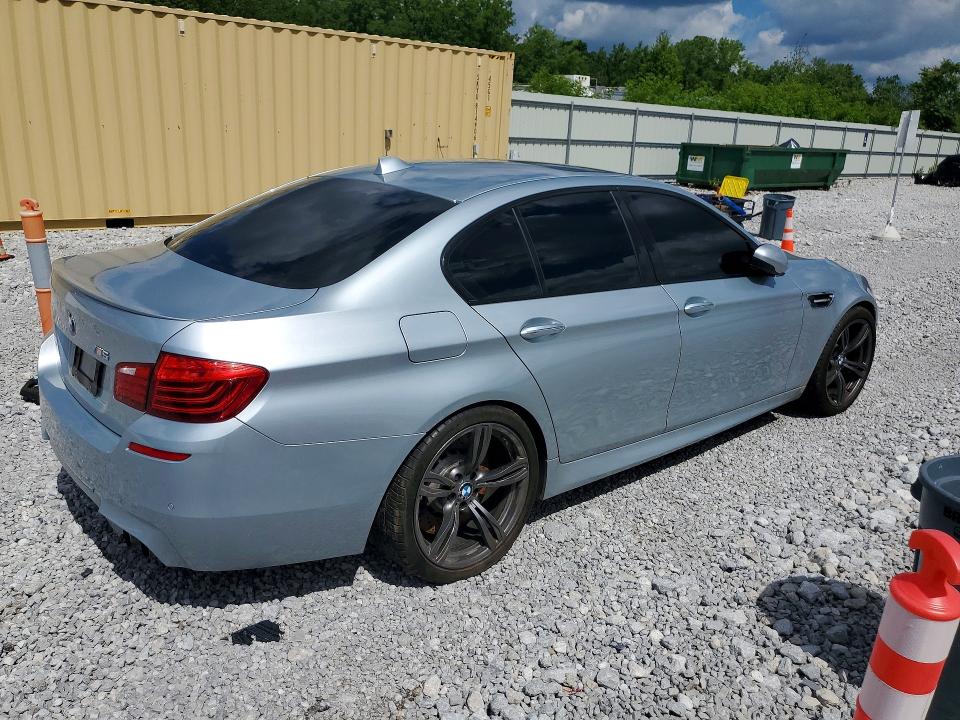Продаж на аукціоні авто 2015 Bmw M5, vin: WBSFV9C56FD594322, номер лоту: 57955386