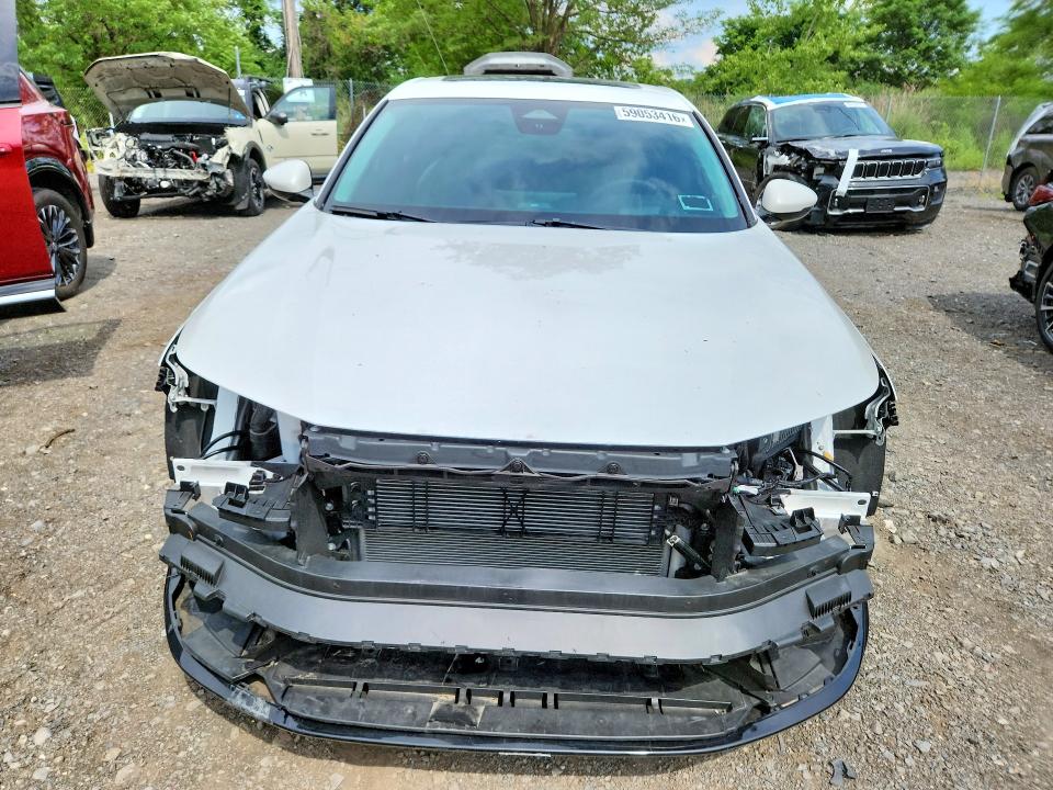 59053416 :رقم المزاد ، 1HGCY2F86SA000825 vin ، 2025 Honda Accord مزاد بيع