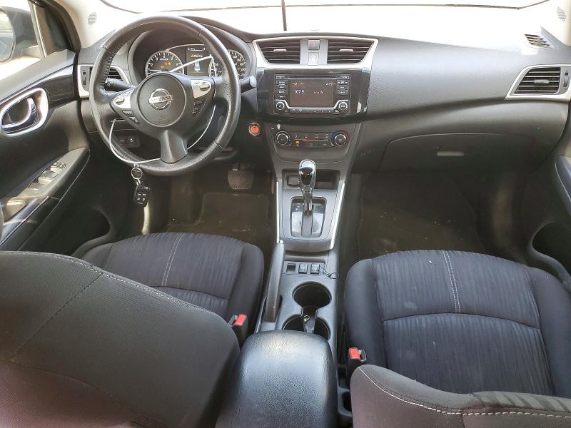 2016 Nissan Sentra მანქანა იყიდება აუქციონზე, vin: 3N1AB7AP0GL674071, აუქციონის ნომერი: 55255326