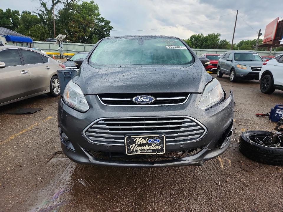 Продажа на аукционе авто 2017 Ford C-max, vin: 1FADP5FU2HL105434, номер лота: 58096056