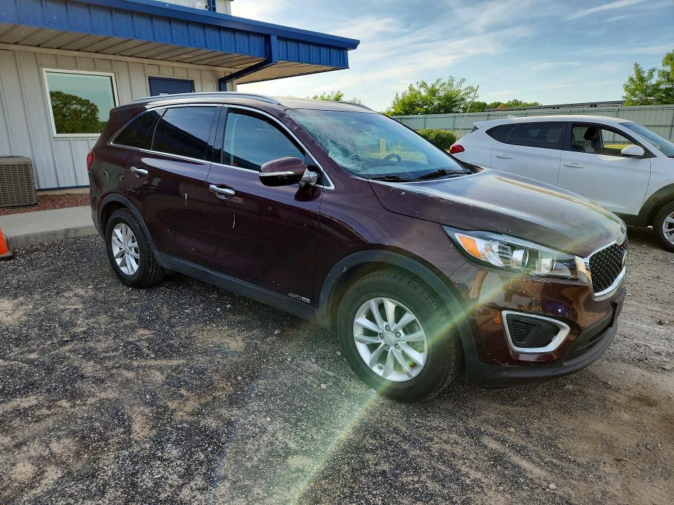 Aukcja sprzedaży 2018 Kia Sorento, vin: 5XYPGDA56JG409837, numer aukcji: 55757196