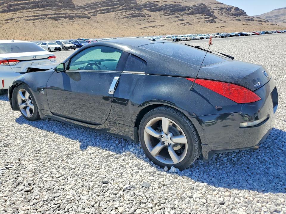 56076626 :رقم المزاد ، JN1AZ34E66M380564 vin ، 2006 Nissan 350z مزاد بيع