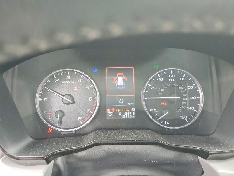 Продаж на аукціоні авто 2022 Subaru Outback, vin: 4S4BTAFC7N3220373, номер лоту: 55844706