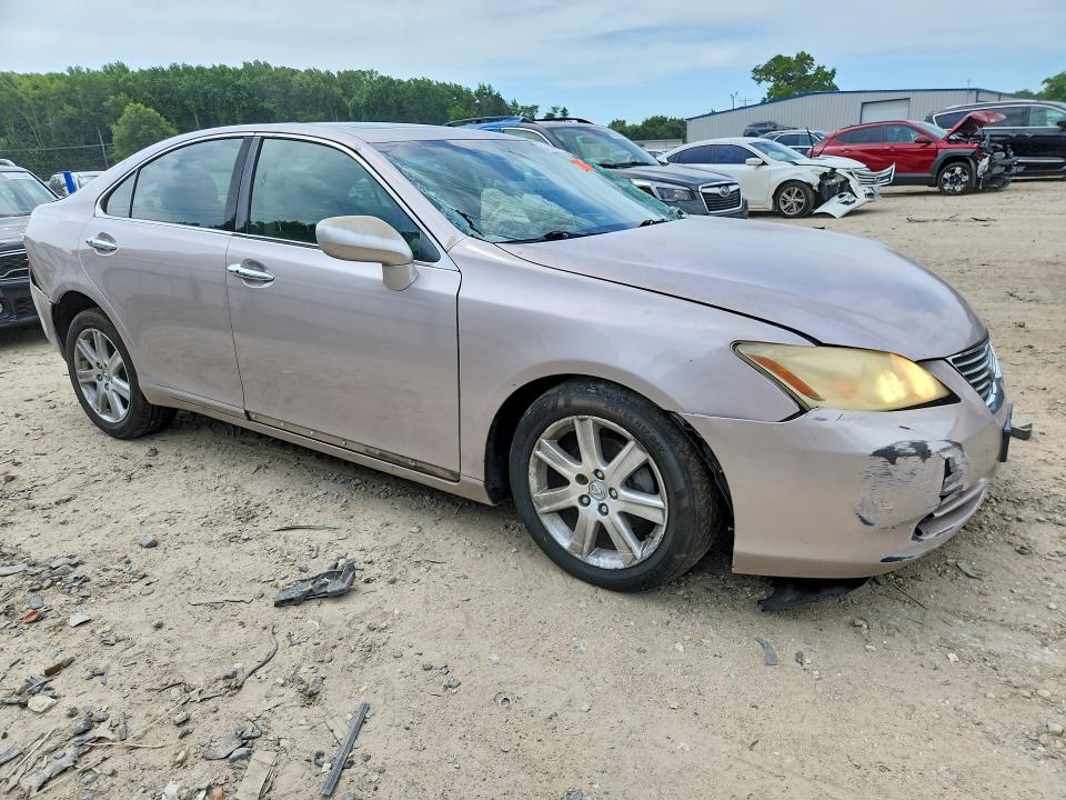 2008 Lexus Es მანქანა იყიდება აუქციონზე, vin: JTHBJ46G782194784, აუქციონის ნომერი: 57967826