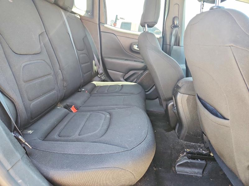 55774406 :رقم المزاد ، ZACNJABB4LPL56695 vin ، 2020 Jeep Renegade مزاد بيع