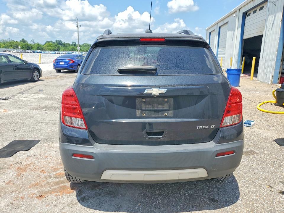 Продаж на аукціоні авто 2015 Chevrolet Trax, vin: KL7CJLSB6FB248242, номер лоту: 58938946