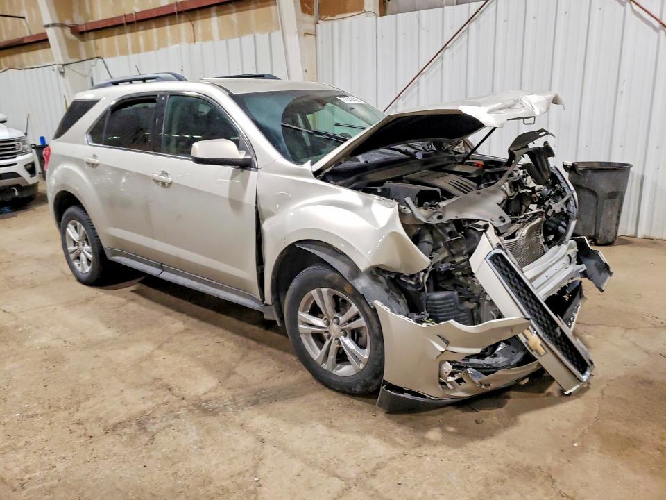 Продаж на аукціоні авто 2015 Chevrolet Equinox, vin: 2GNFLGEK1F6349518, номер лоту: 57043426