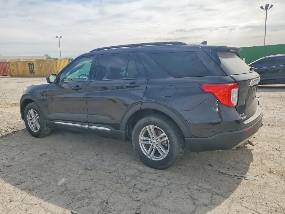 Продажа на аукционе авто 2024 Ford Explorer, vin: 1FMSK8DH8RGA05058, номер лота: 55545516