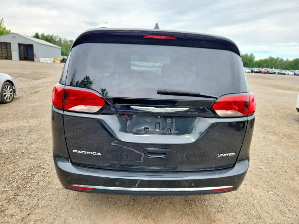 2017 Chrysler Pacifica მანქანა იყიდება აუქციონზე, vin: 2C4RC1GG3HR526180, აუქციონის ნომერი: 56721466