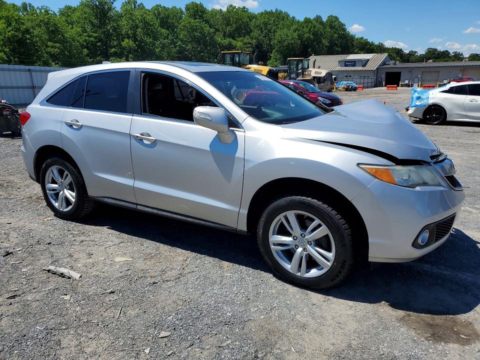 Aukcja sprzedaży 2013 Acura Rdx, vin: 5J8TB4H51DL008323, numer aukcji: 58291286