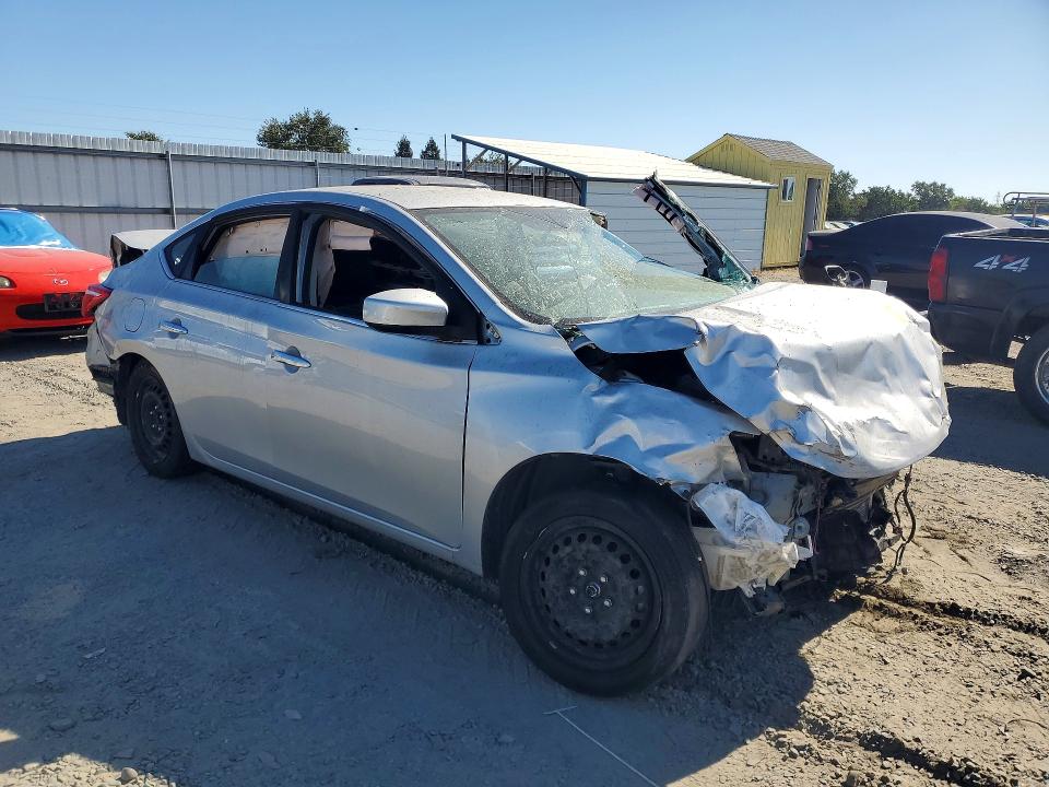 Aukcja sprzedaży 2019 Nissan Sentra, vin: 3N1AB7AP9KY367588, numer aukcji: 58314156