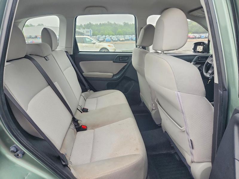 58659186 :رقم المزاد ، JF2SJABC5GH536393 vin ، 2016 Subaru Forester مزاد بيع