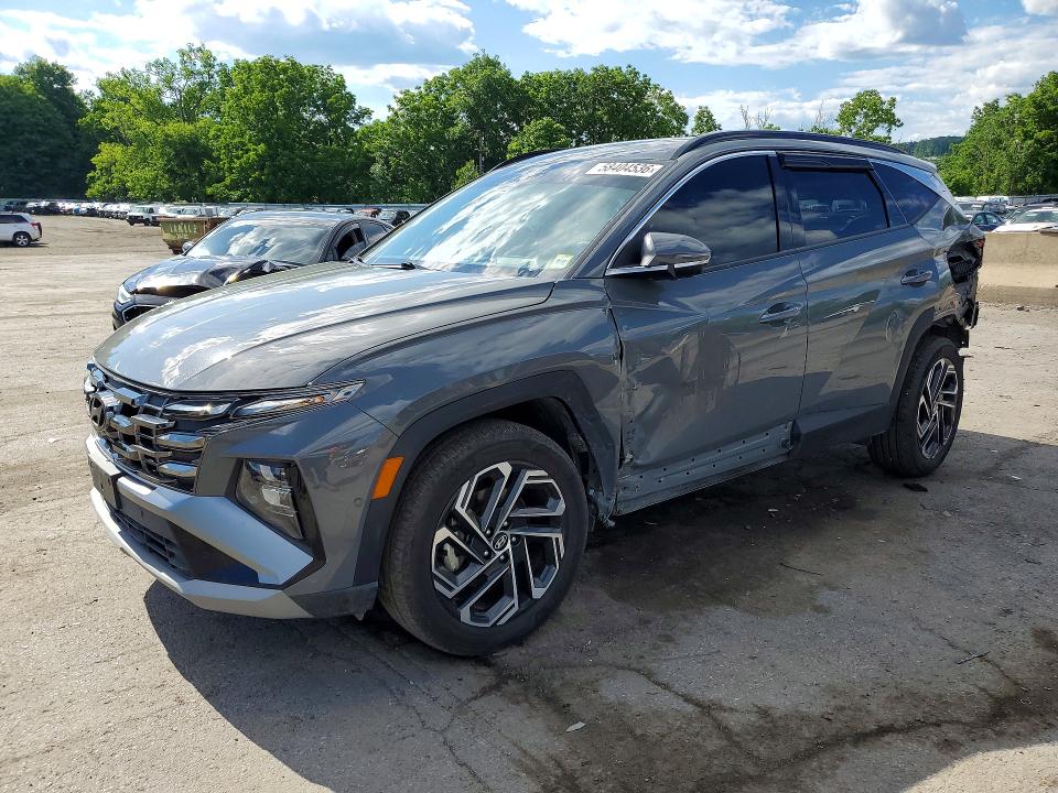 Продаж на аукціоні авто 2025 Hyundai Tucson, vin: 5NMJECDE4SH475232, номер лоту: 58404536
