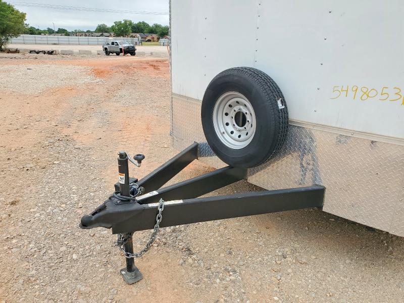 2022 Cargo Craft Trailer მანქანა იყიდება აუქციონზე, vin: 4D6EB2829NC062769, აუქციონის ნომერი: 54980536