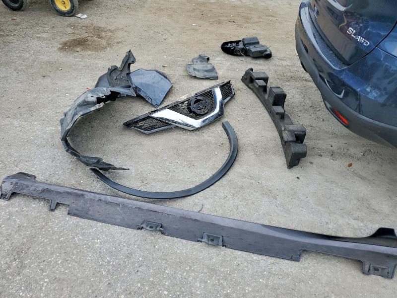 Продажа на аукционе авто 2016 Nissan Rogue, vin: 5N1AT2MV6GC781351, номер лота: 55938756