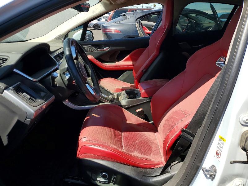 Aukcja sprzedaży 2019 Jaguar I-pace, vin: SADHD2S11K1F60526, numer aukcji: 57357666