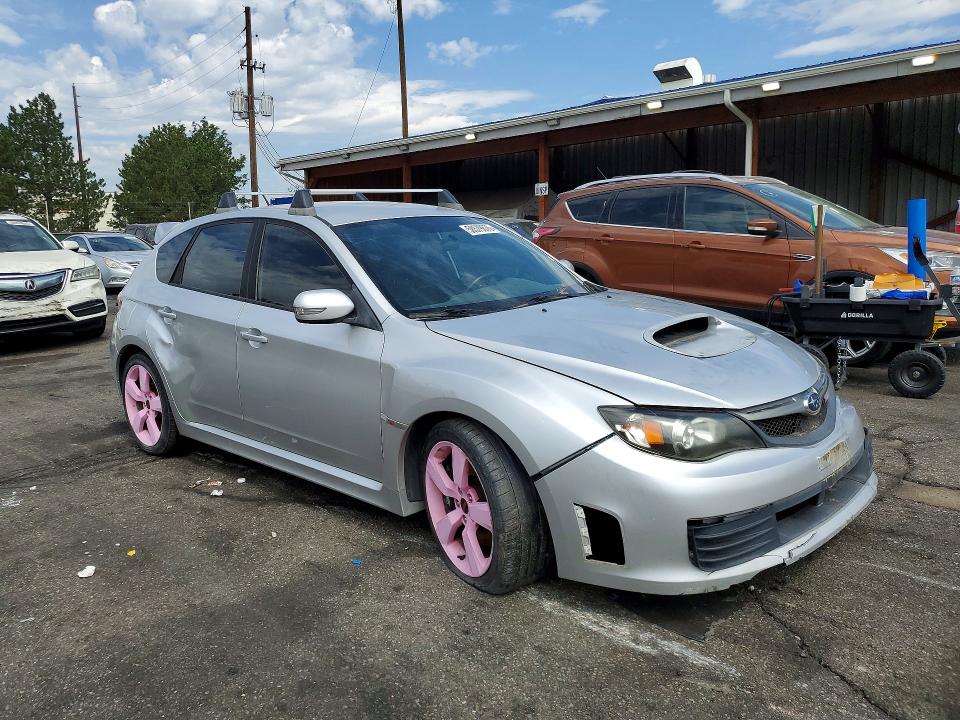 Aukcja sprzedaży 2008 Subaru Impreza, vin: JF1GR89698L834407, numer aukcji: 58579876